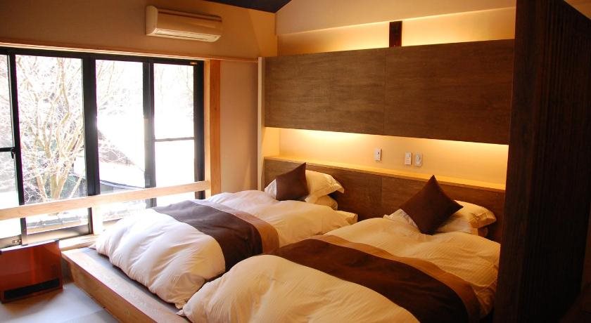 Ryokan Fujimoto — 4-Star Luxury Hotel in Aso, Japan