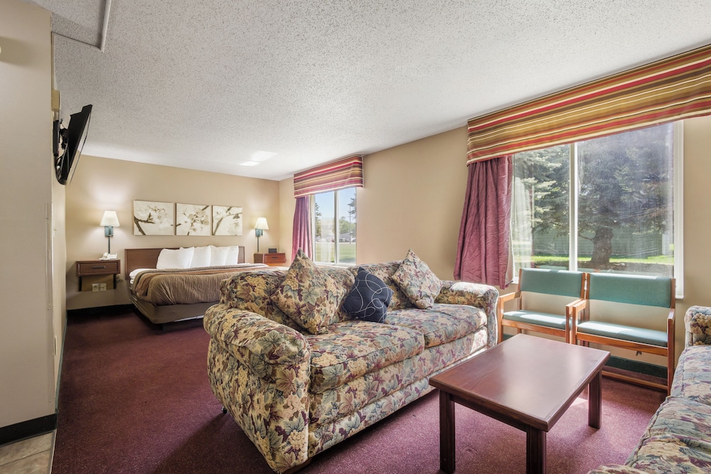 De Smet Super Deluxe Inn and Suites - photo 11