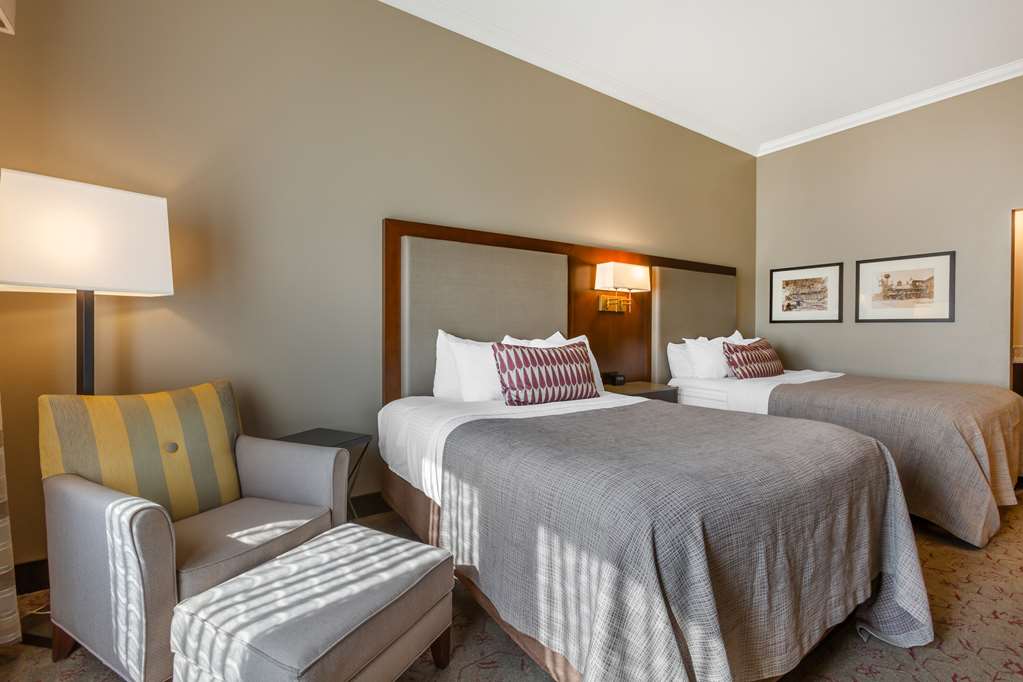 Best Western Premier Helena Great Northern Hotel - photo 20