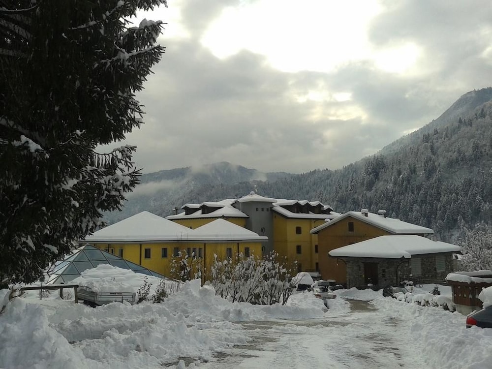 Grand Hotel Gortani Wellness & Relax — hotel in Arta Terme