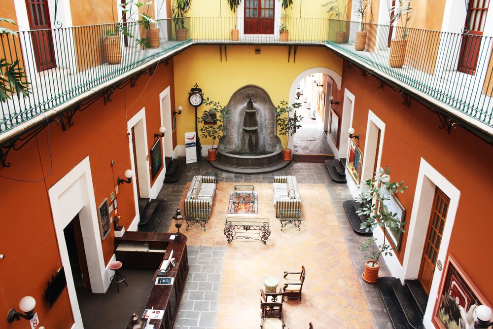Hotel San Francisco Tlaxcala — Tlaxcala — photo 4
