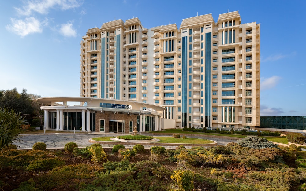 Pullman Baku in Baku, Azerbaijan