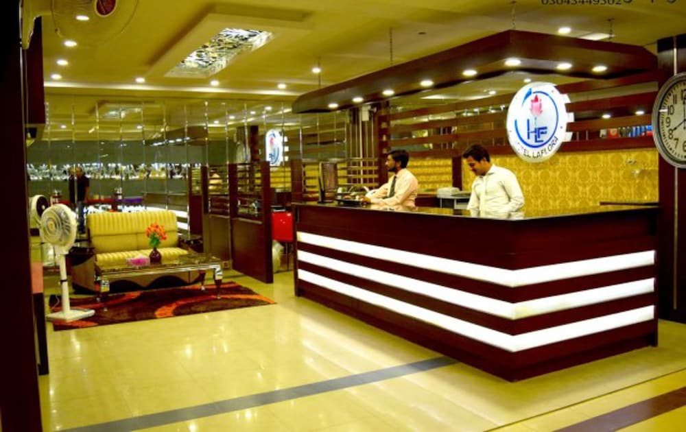 Hotel LaFlora - carbon neutral hotel in Multan