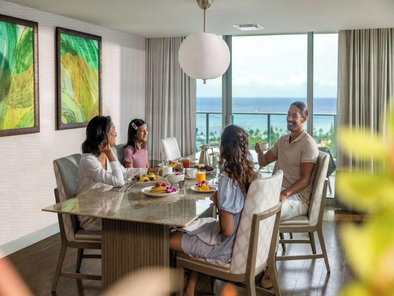 The Ritz Carlton Residences Waikiki Beach - photo 48
