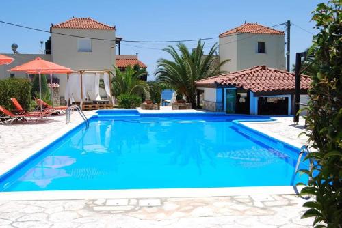 Ilaira Apartments — 4-Star Luxury Hotel in Messini, Greece