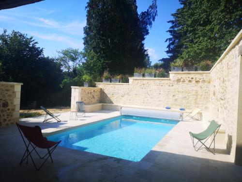 Les Ombelles — hotel in Saint-Estephe