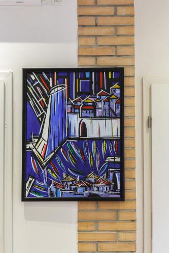 PORT unique apartment
