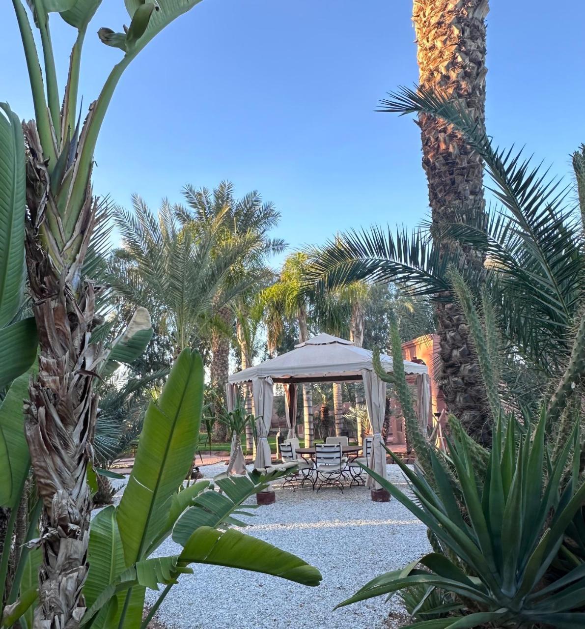 Maison Amâra Marrakech — 5-Star Luxury Hotel in Marrakesh, Morocco