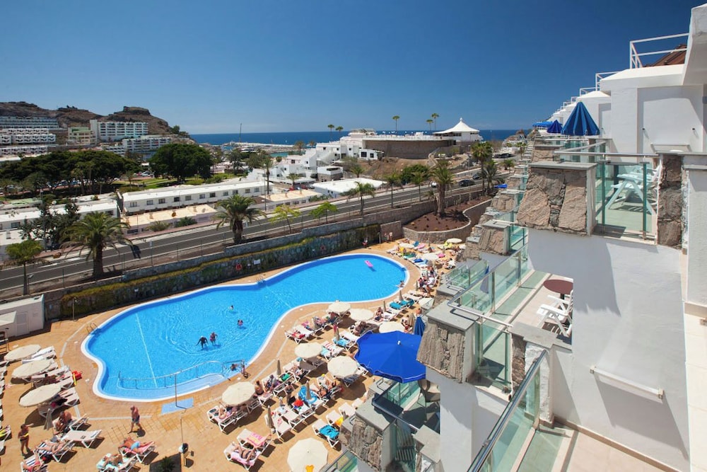 Grupotel Revoli — carbon neutral stay, Mogan