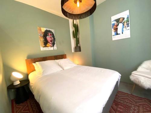 T2 Cocooning Au Coeur de Vienne — hotel in Vienne