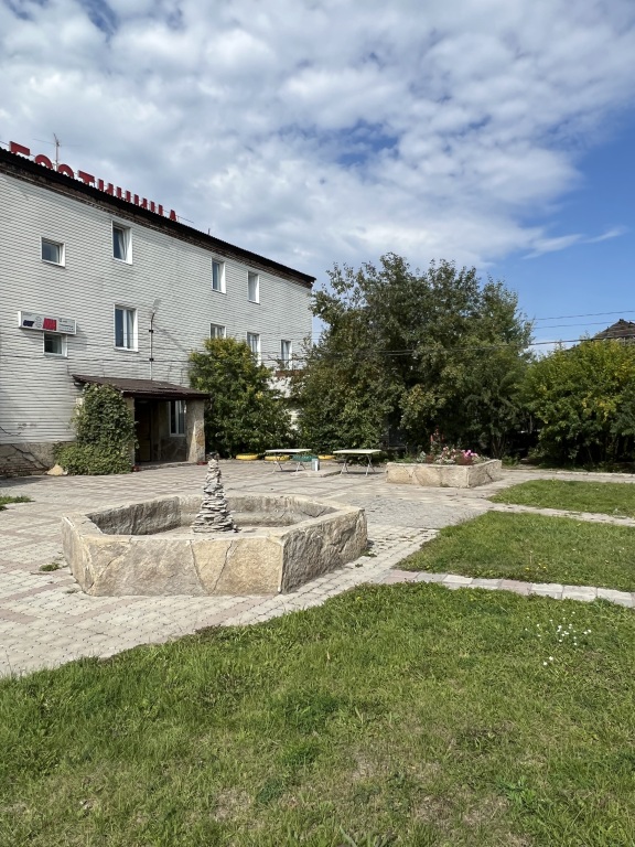 Fortuna - carbon neutral hotel in Zalari