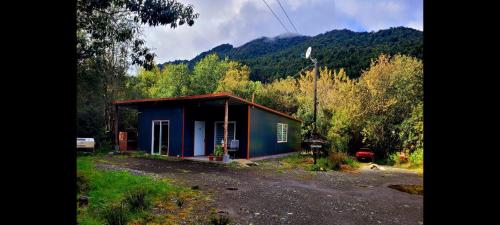 Cabañas el Farolito — 4-Star Luxury Hotel in Puerto Montt, Chile