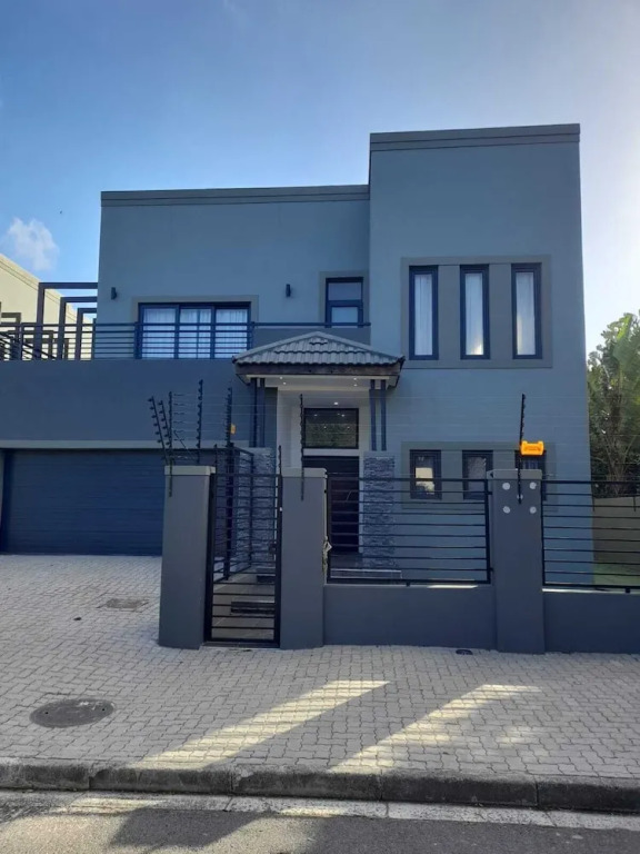 Sunsetvistavilla - carbon neutral hotel in Cape Town