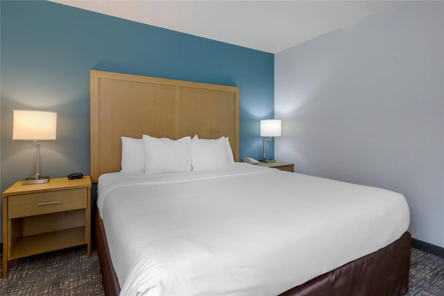 Comfort Inn & Suites Alexandria West - photo 11