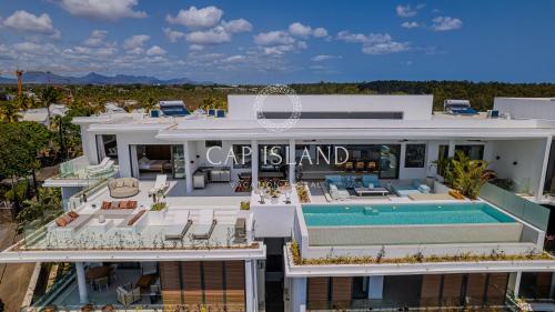 Penthouse avec Vue sur la baie de Grand Baie — 4-Star Luxury Hotel in Grand Baie, Mauritius