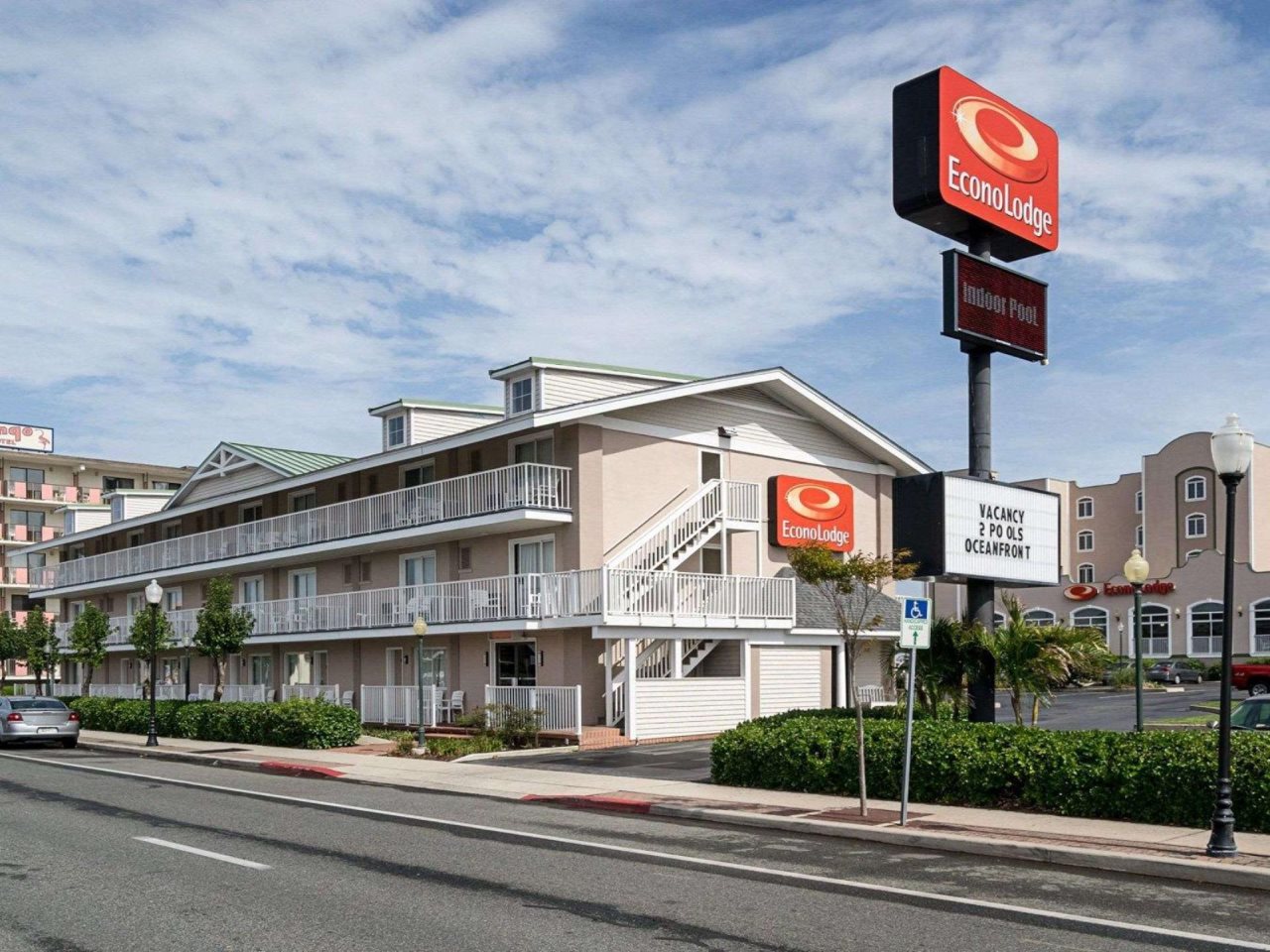 Quality Inn Ocean City Beachfront — hotel in Ocean City