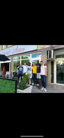 Atlas — hotel in Novi Pazar