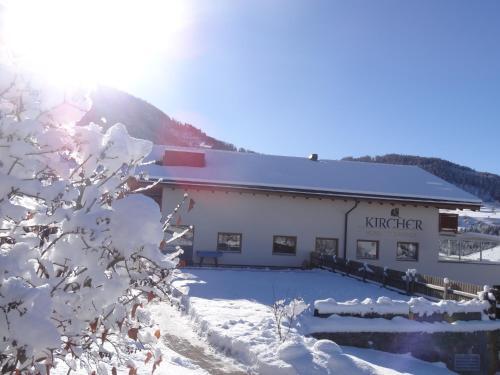 Hotel Gasthof Kircher — Fie Allo Sciliar