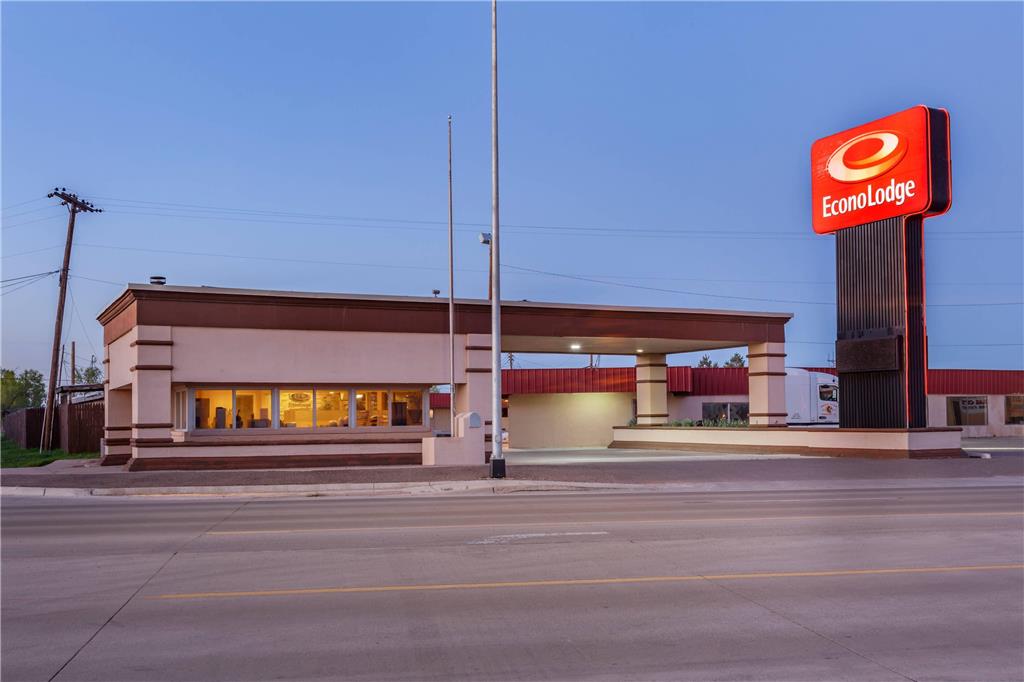 Econo Lodge Clovis - photo 7