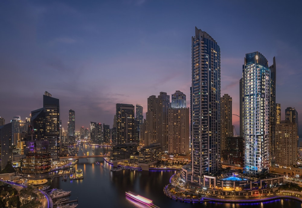 Intercontinental Dubai Marina