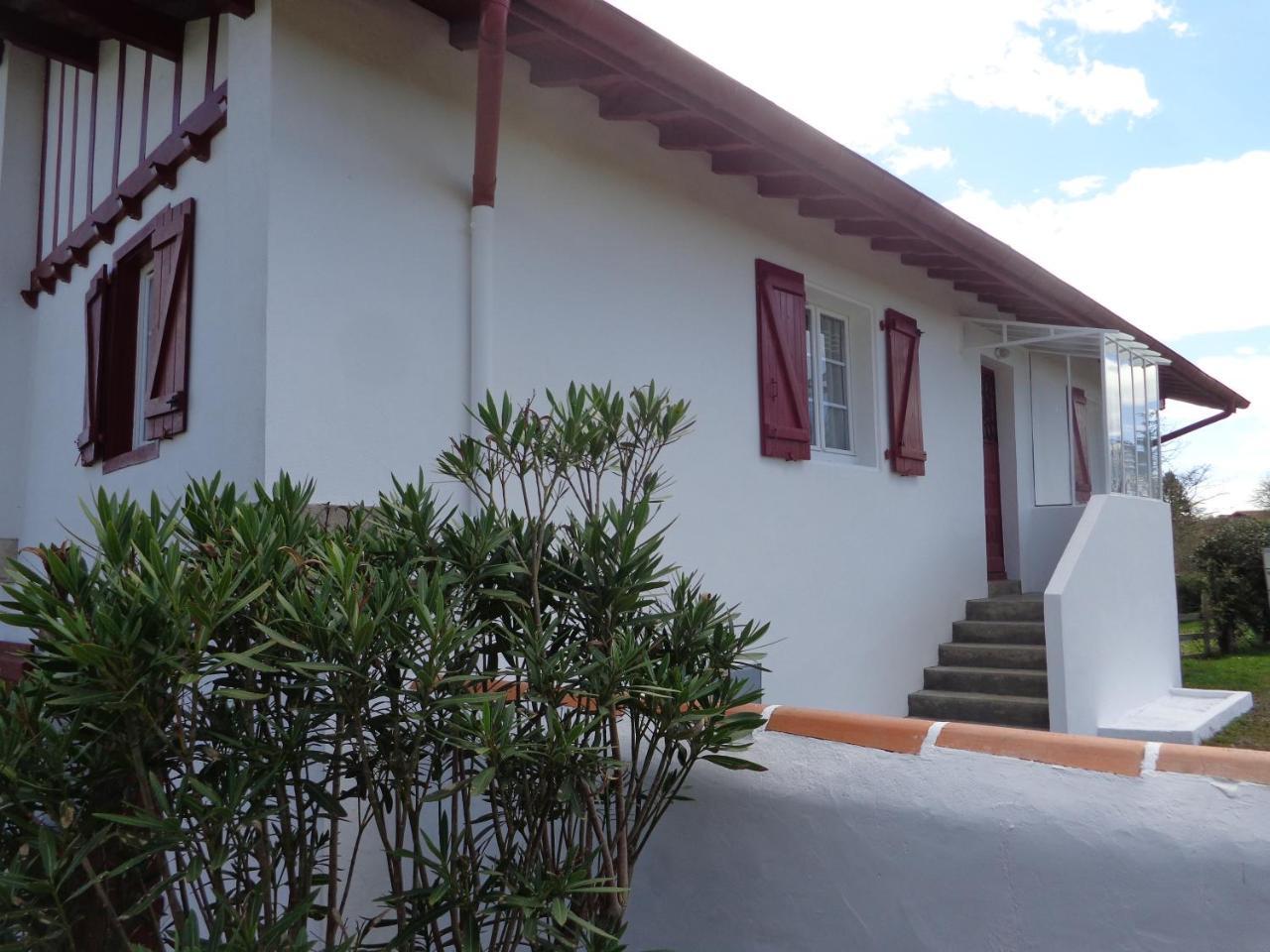 Ahurtenia in Hasparren, France