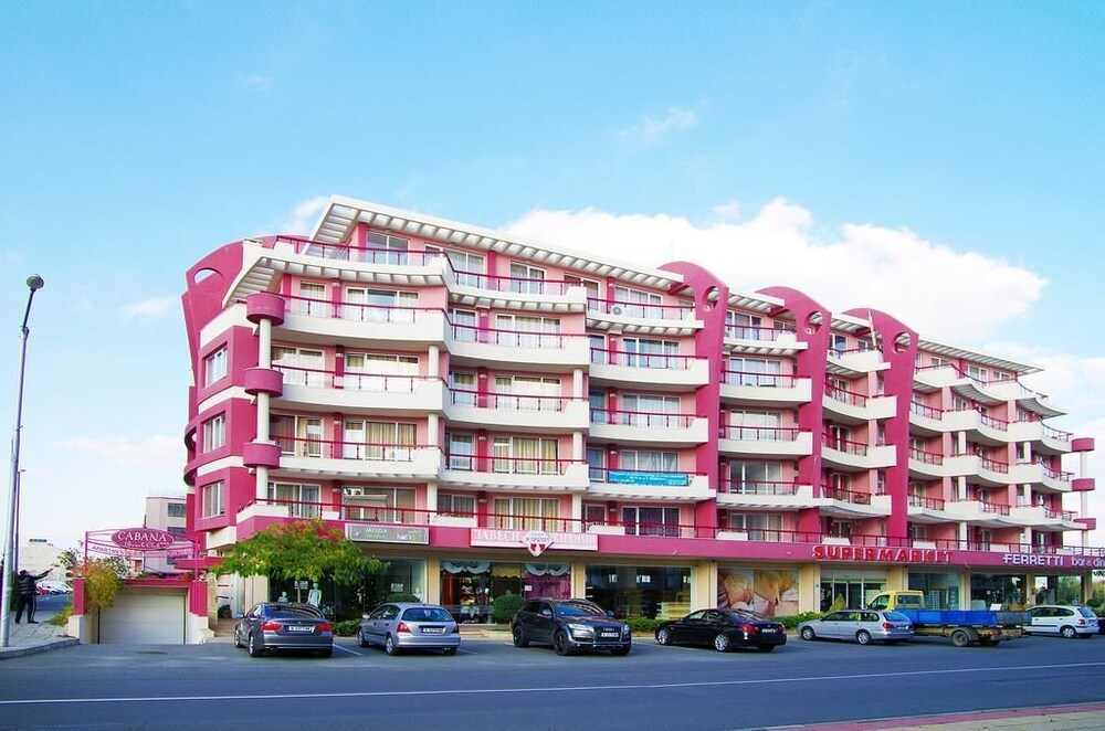 Hotel Cabana Beach Club — Nesebar