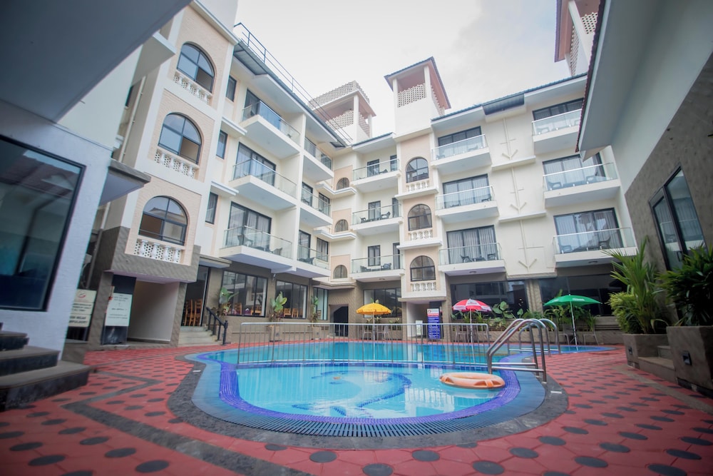 Ticlo Resort - carbon neutral hotel in Calangute