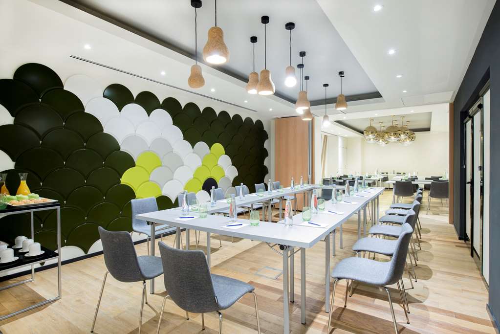 Best Western Kutaisi Meeting Room