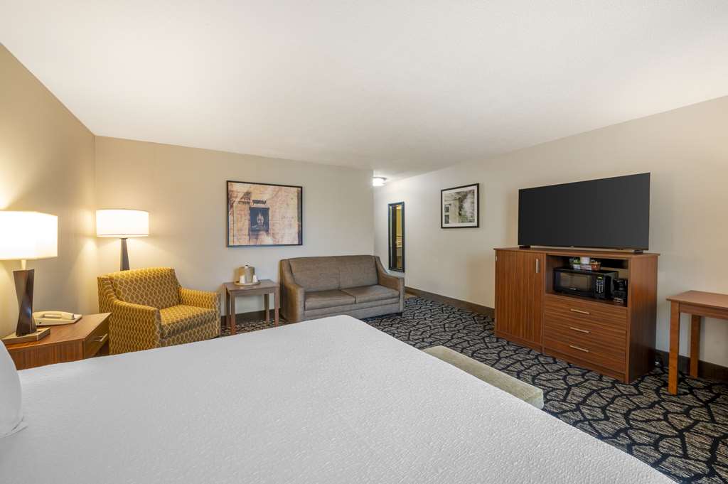Best Western Westminster Hotel - photo 20