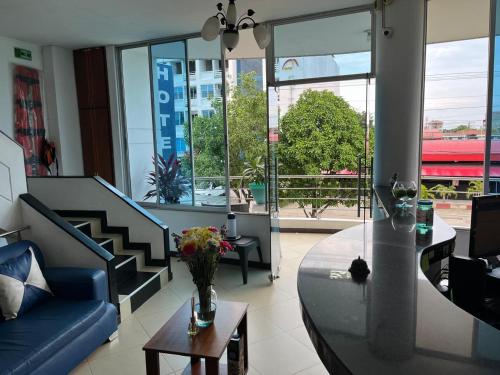 Hotel Milenium in Yopal, Colombia