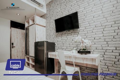 Dparagon Kemuning Campus Accommodation — Depok — photo 2