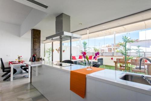 Áticos Magdalena — 4-Star Luxury Hotel in Sevilla, Spain