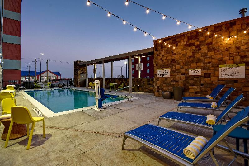 Home2 Suites by Hilton Odessa - photo 51