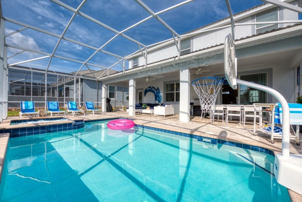 Rent a Luxury Villa on Champions Gate Resort Minutes From Disney Orlando Villa 2988 - photo 39