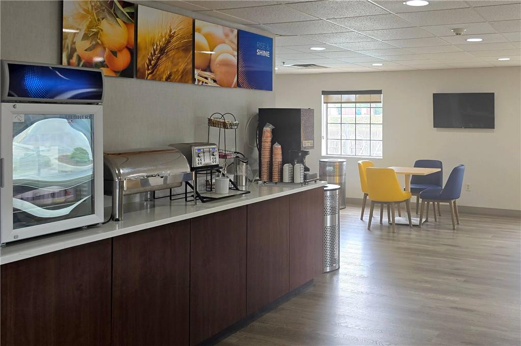 Comfort Inn Bessemer Birmingham South - photo 30