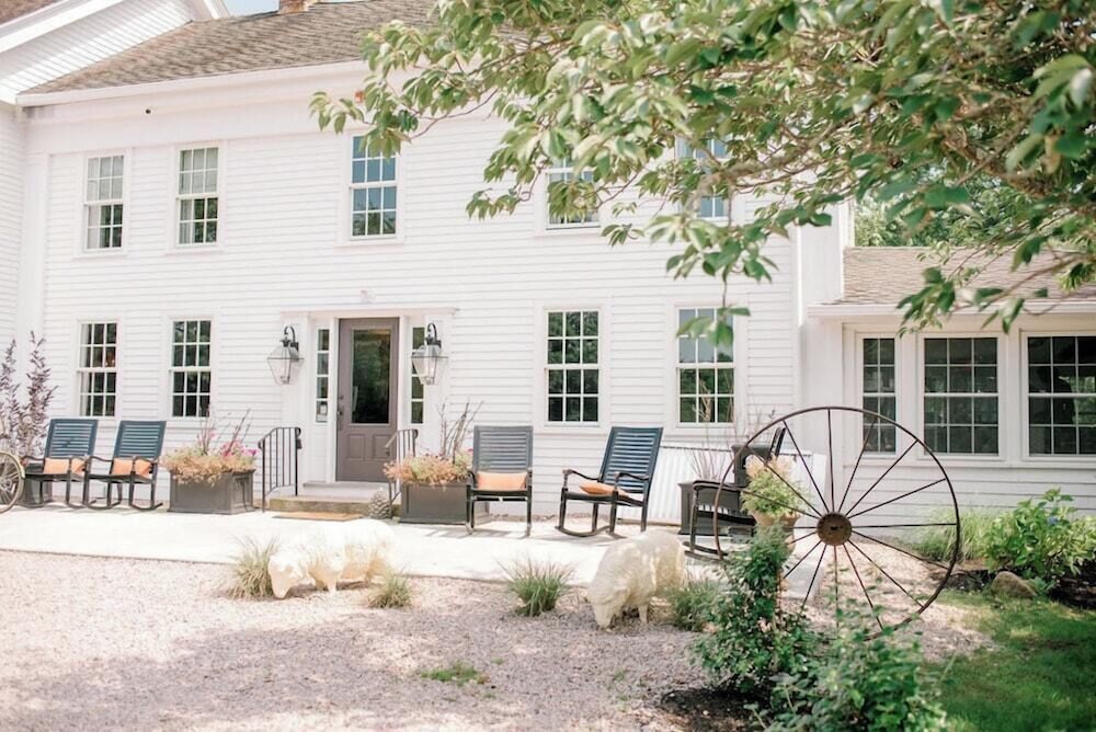 Shelter Harbor Inn in Westerly, United States