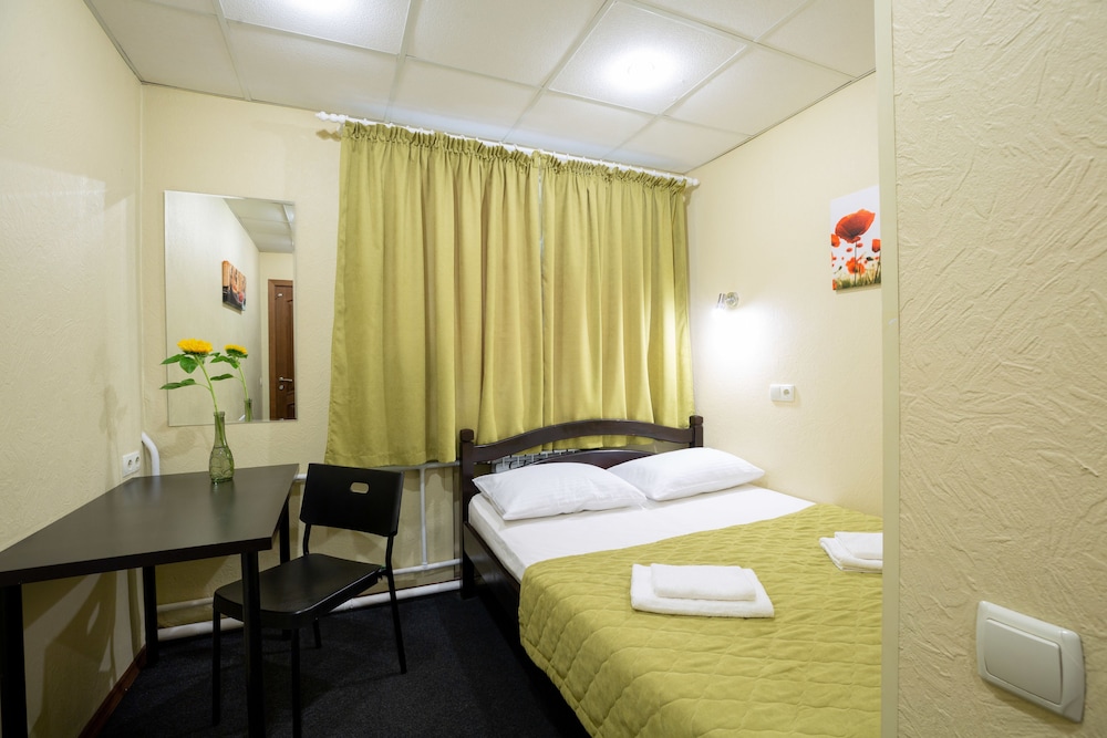 Botanichesky mini hotel - last minute hotel in Moscow