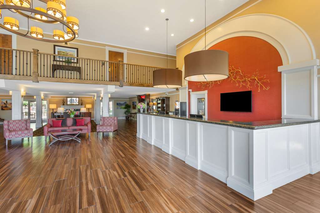 Best Western Plus Burley Inn & Convention Center - photo 7