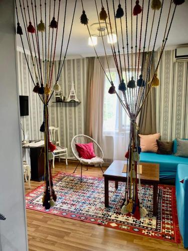 Cosy Marjanishvili Apartments