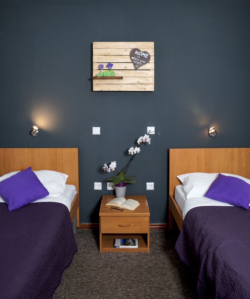 Hotel Fala in Zagreb, Croatia