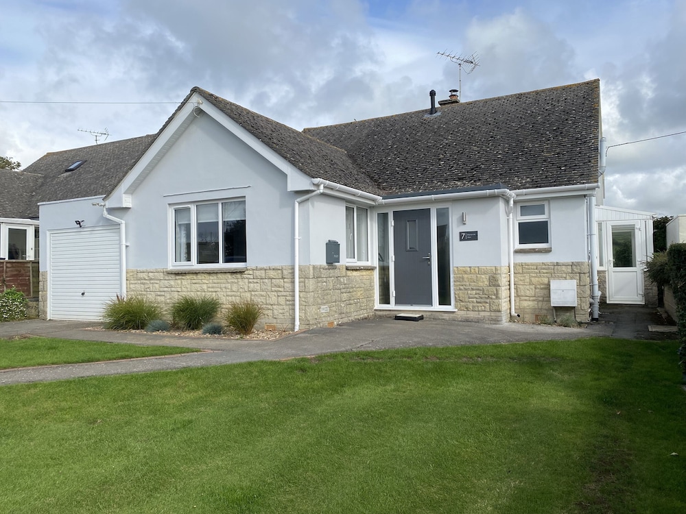 Shipton Hill View in Bridport, United Kingdom