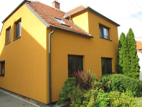 RD Černčín Bučovice - carbon neutral hotel in Bucovice