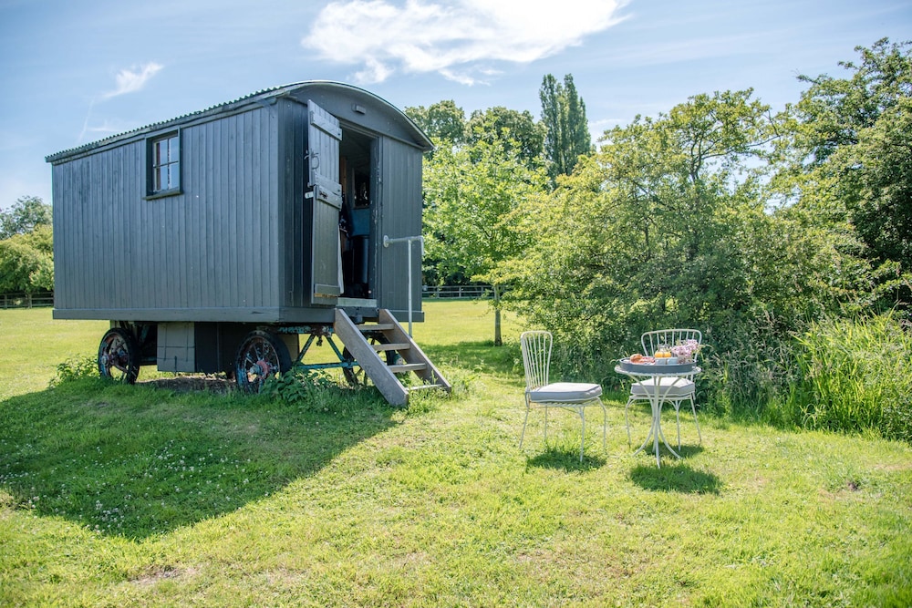 Abbey Shepherds Hut Eye — Eye