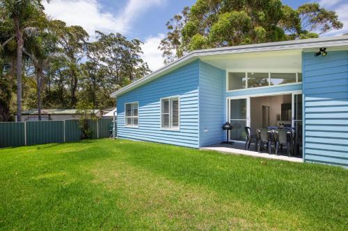 Sanctuary Blue Pet Friendly 5 Mins To Hyams Beach — Sanctuary Point