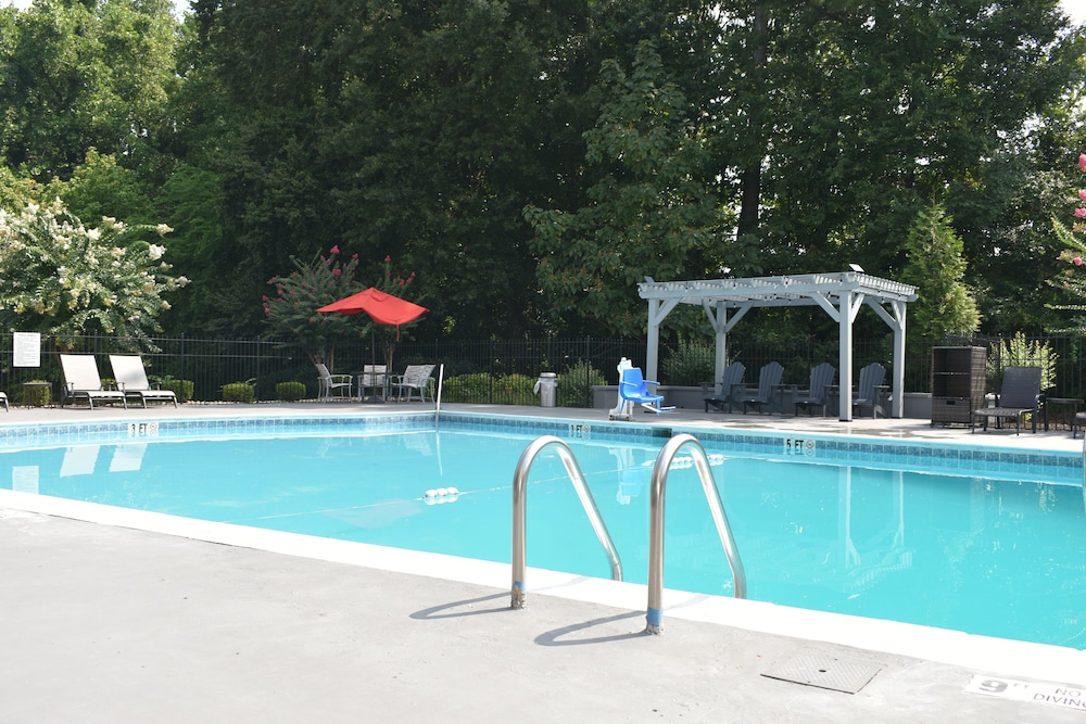 Best Western Atlanta Cumberland Galleria Hotel - photo 15