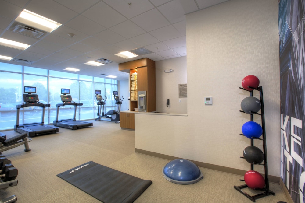SpringHill Suites by Marriott Newark Downtown - photo 9