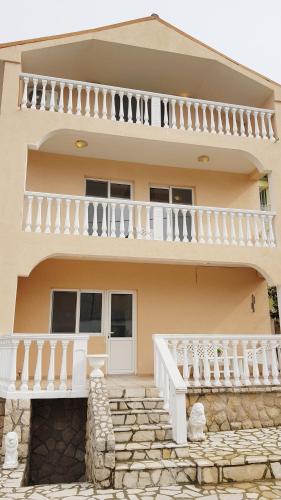 Monte Liza in Podgorica, Montenegro