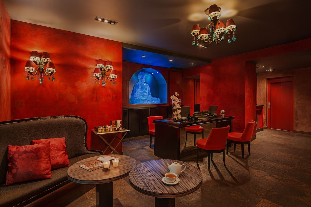 Buddha Bar Hotel Prague — Prague — photo 2