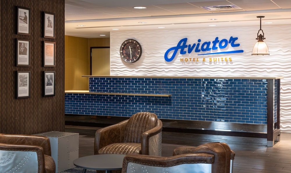 Aviator Hotel & Suites South I 55 BW Signature Collection - photo 27