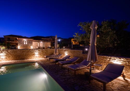 Aloni Ekies in Kardamyli, Greece